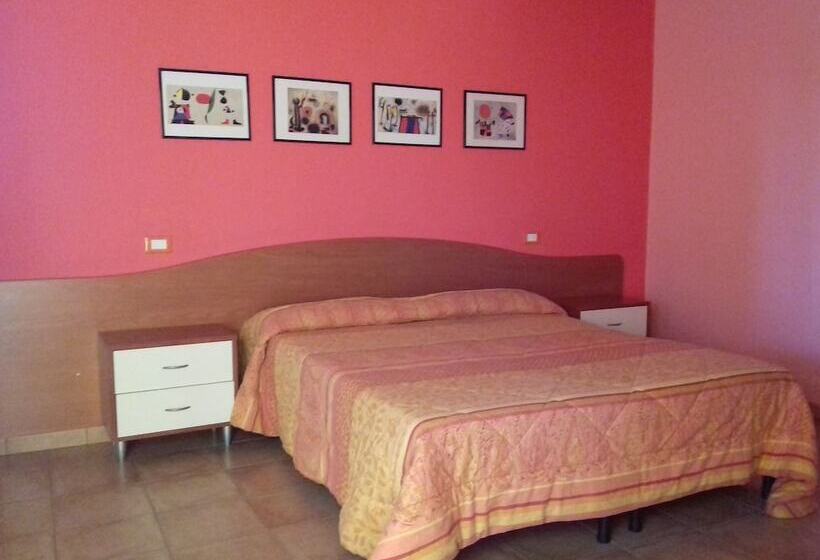 Номер Стандарт Трехместный, B&b Lu Casale