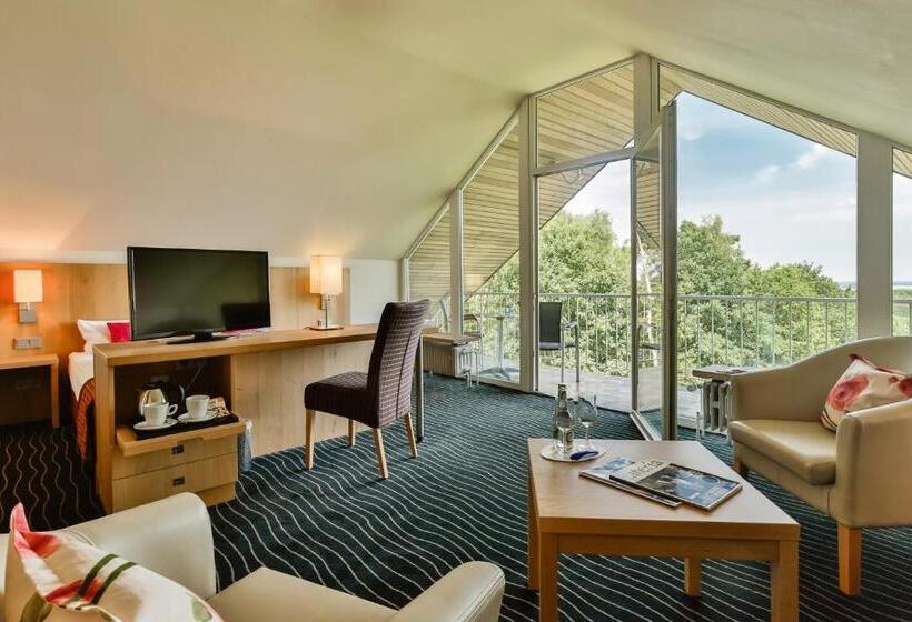 Люкс, Berghotel Hohe Mark
