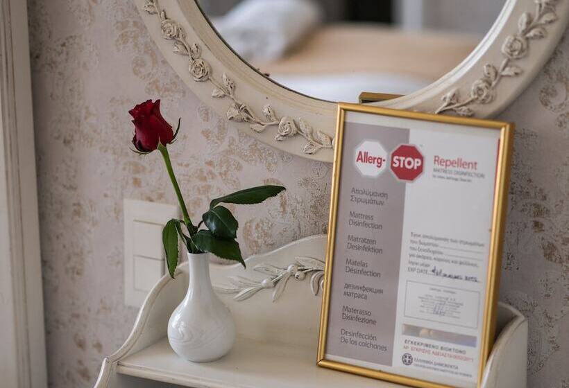 Номер Deluxe, Boutique Hotel Anagennisis