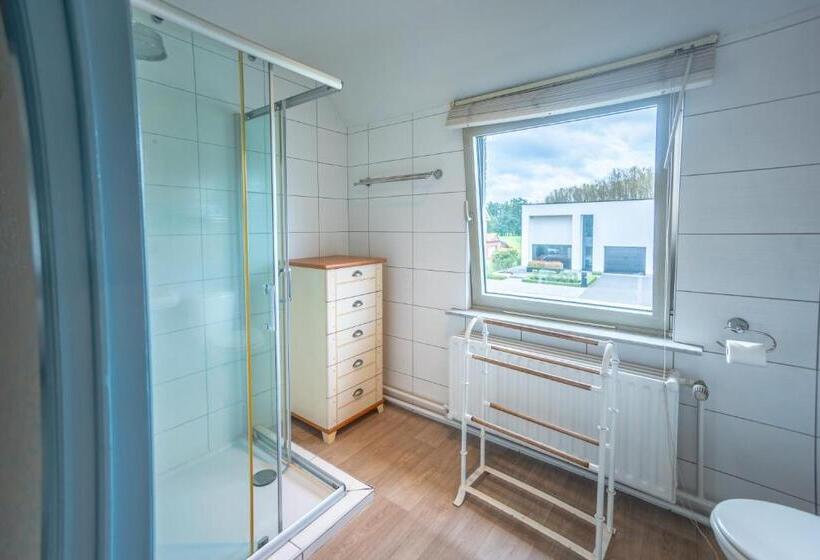 Четырехместный Номер Deluxe, Guesthouse De Witte Merel Deluxe