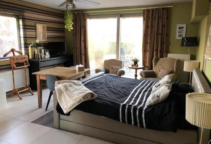Номер Deluxe, Guesthouse De Witte Merel Deluxe
