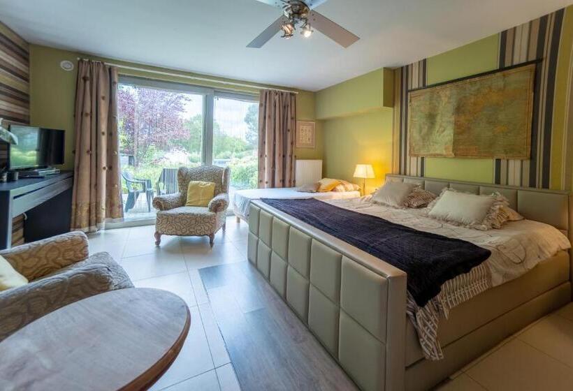 Номер Deluxe, Guesthouse De Witte Merel Deluxe