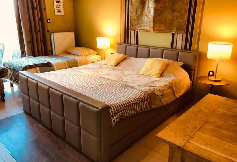 Номер Deluxe, Guesthouse De Witte Merel Deluxe
