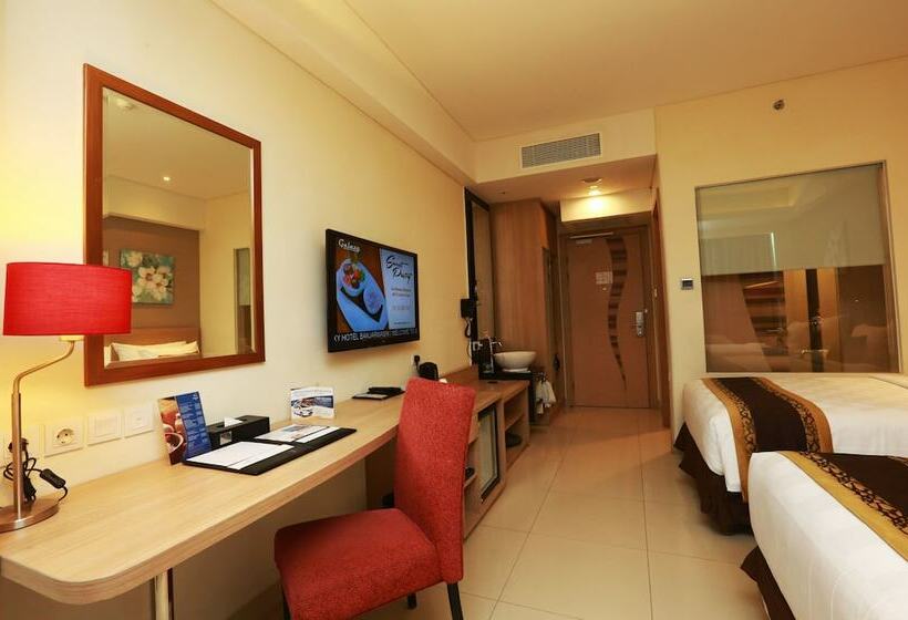 スーペリアールーム, Golden Tulip Galaxy