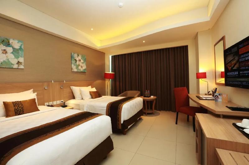 スーペリアールーム, Golden Tulip Galaxy