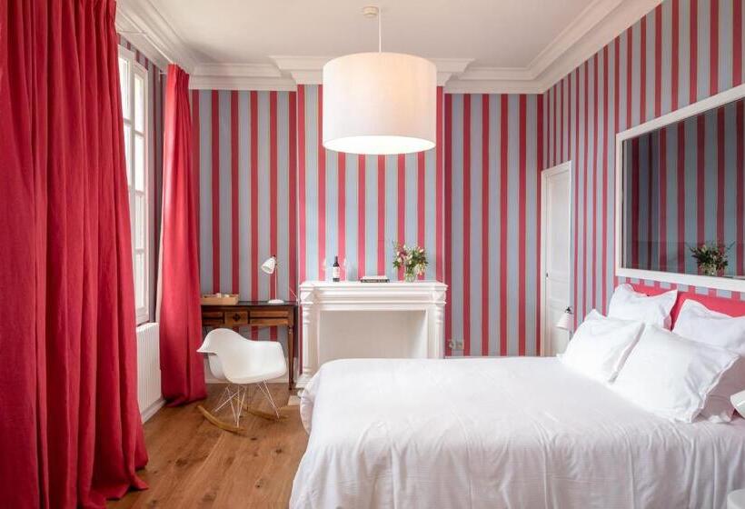 Номер Superior, Le Relais De Franc Mayne Saint Emilion