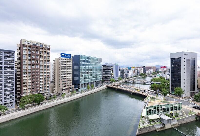 Номер Стандарт, Nishitetsu Inn Fukuoka