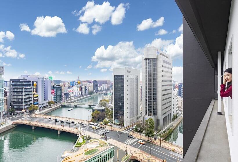 Номер Премиум, Nishitetsu Inn Fukuoka