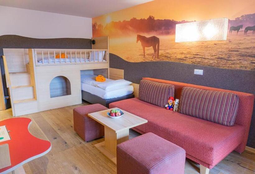 Familienzimmer, Landhaus Zur Ohe