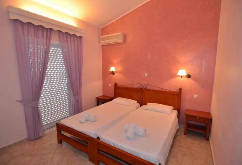 Апартаменты 1 Спальня Вид на Море, Penelope Apartment