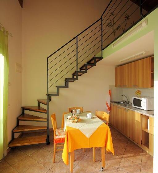 스탠다드 스튜디오 (테라스구비), Residence Celeste