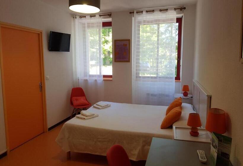 Номер Стандарт, Residence Du Rougier