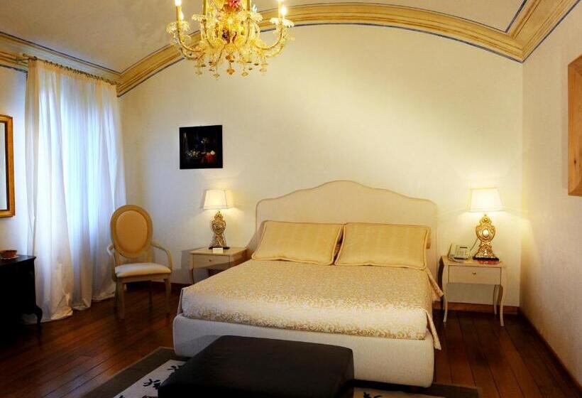 스위트, Villa Foscarini Cornaro