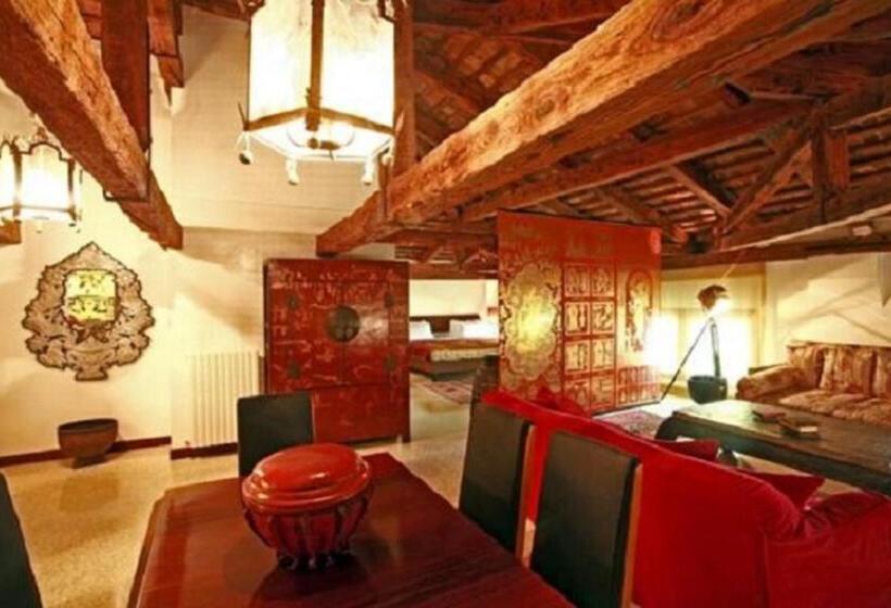 디럭스 스위트, Villa Foscarini Cornaro