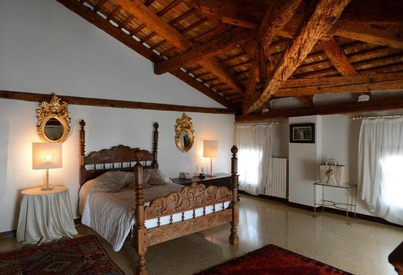 스탠다드 룸, Villa Foscarini Cornaro