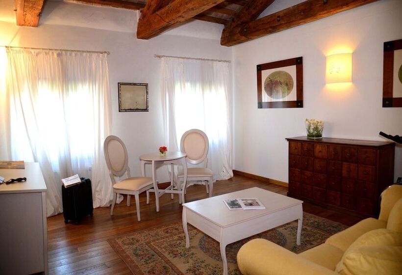 주니어 스위트, Villa Foscarini Cornaro