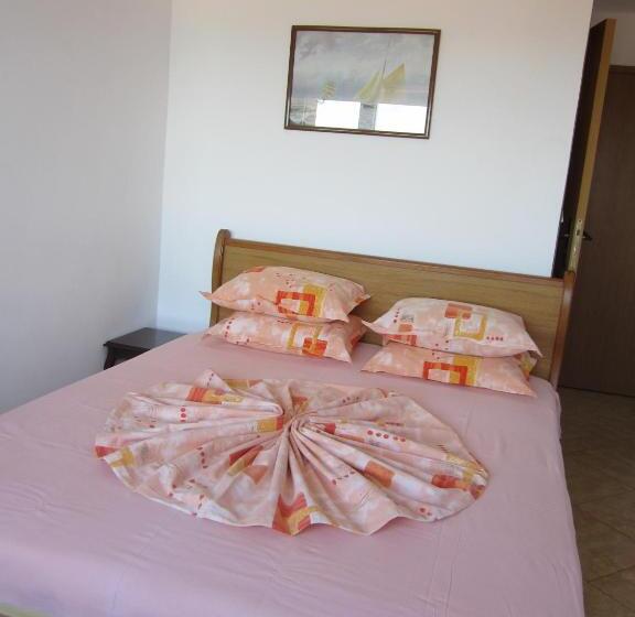 Номер Стандарт Вид на Море с Балконом, Guesthouse Olimp