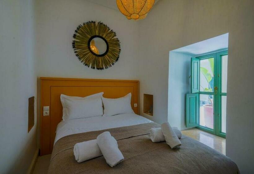 اتاق لوکس, Riad Trésor Marrakech