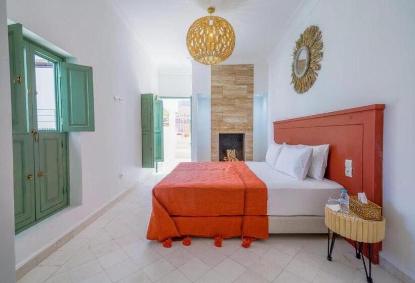 سوییت, Riad Trésor Marrakech