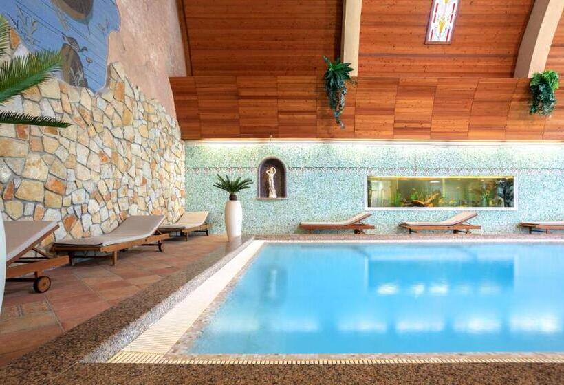 Апартаменты 1 Спальня с Террасой, Great Time Apartman