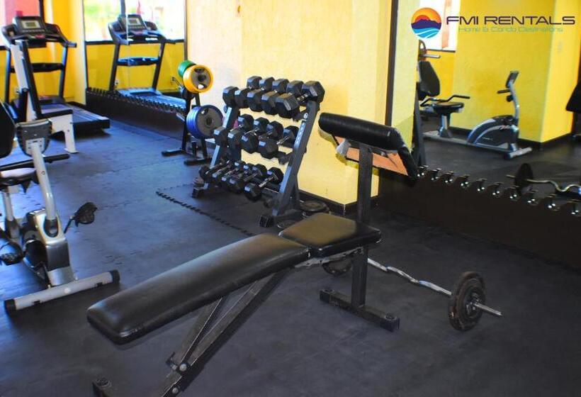 침실 2개 아파트, Marina Pinacate B 415 Premium