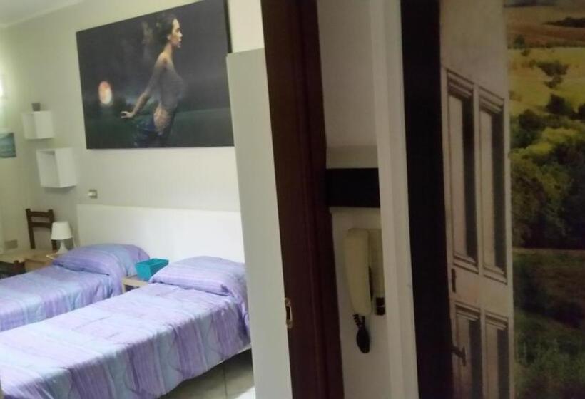 Номер Стандарт, Affittacamere Il Giramondo