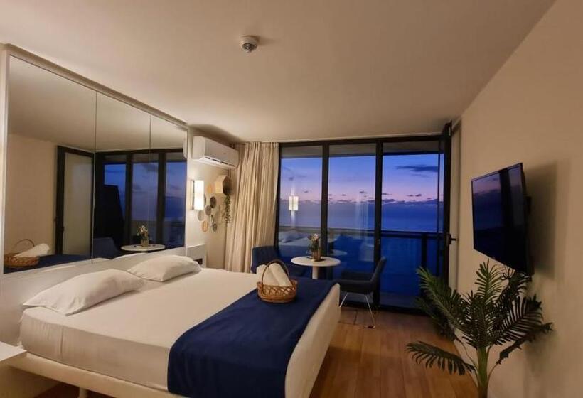 آپارتمان 1 خوابه, Batumi Front Sea Apart