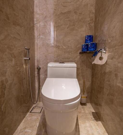 스탠다드 룸, A Residence @ Between Hilton & Cititel