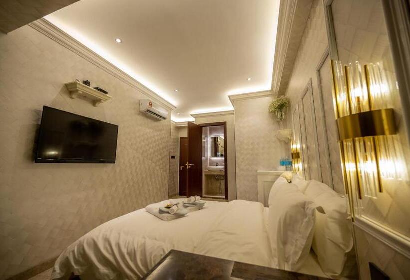 스탠다드 룸, A Residence @ Between Hilton & Cititel