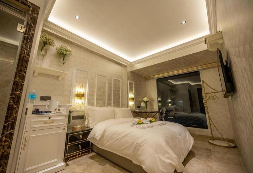 수피리어 룸, A Residence @ Between Hilton & Cititel
