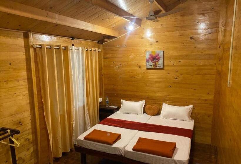 침실 2개 빌라, Trekking Trails Eco Stay