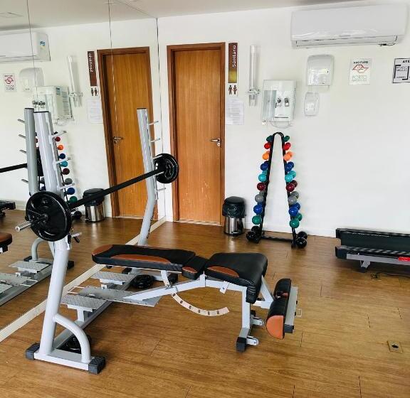 Апартаменты 1 Спальня Нижний Этаж, Porto Smeralda Guarajuba C001