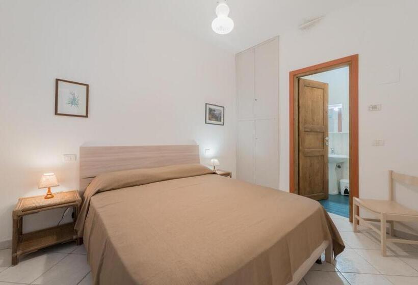 带1个卧室的带海景的公寓, Residence Baia Delle Grazie