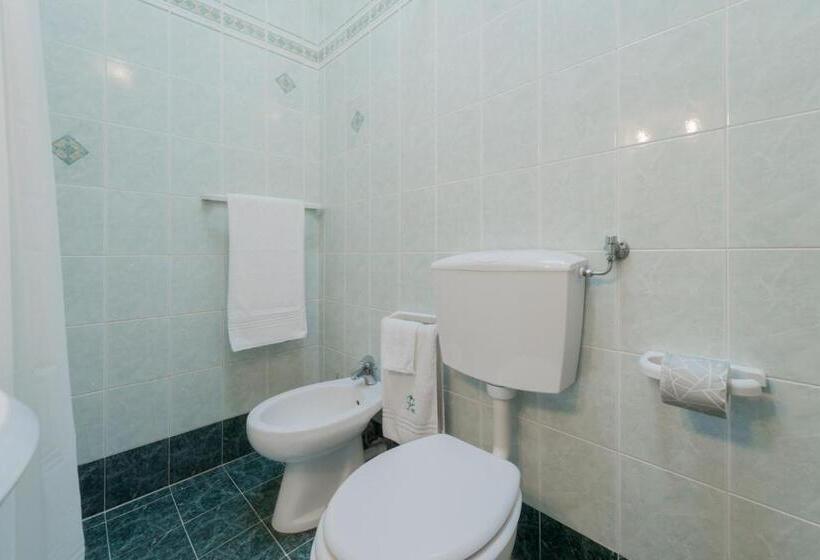 带1个卧室的公寓, Residence Baia Delle Grazie