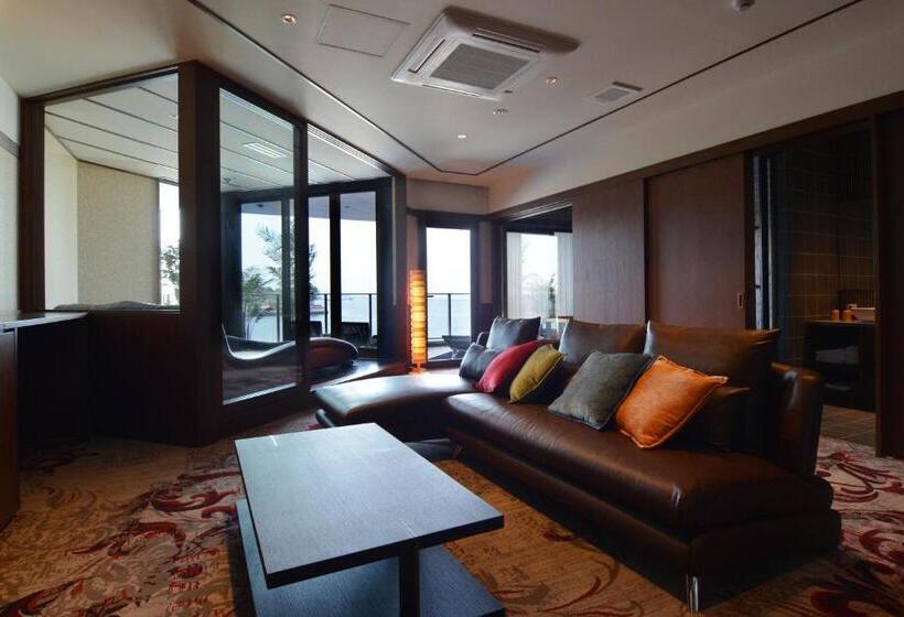 4인용 스탠다드 룸, Toriizaki Club Sushi Auberge