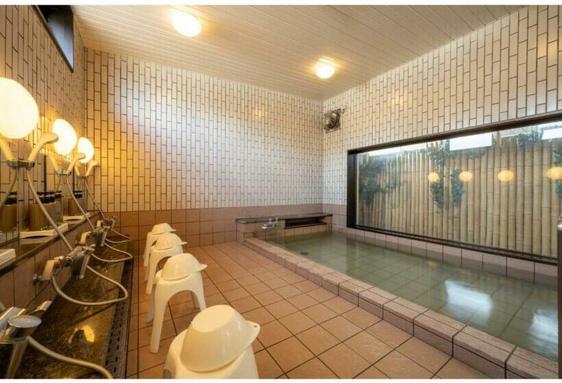 Студия Стандарт, Green Hotel Omagari   Vacation Stay 19280v
