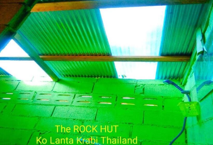 스탠다드 발코니 룸, The Rock Hut