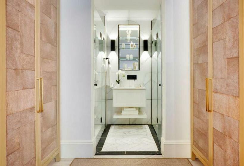اتاق استاندارد با تخت بزرگ, Kaap Mooi Luxury Guest House