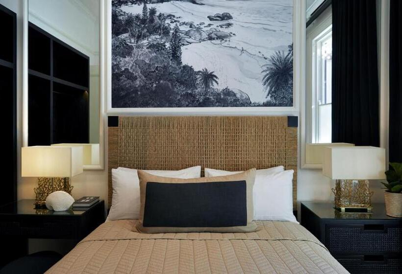 اتاق استاندارد, Kaap Mooi Luxury Guest House
