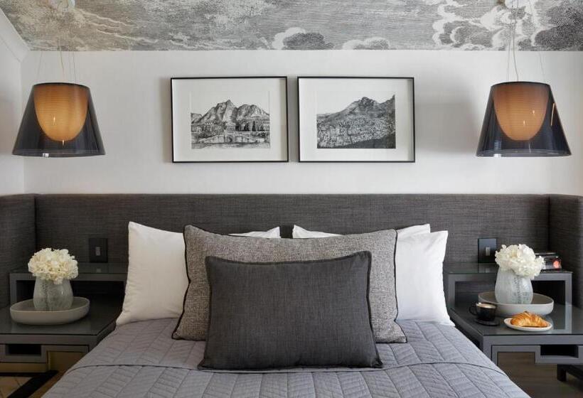 اتاق استاندارد, Kaap Mooi Luxury Guest House