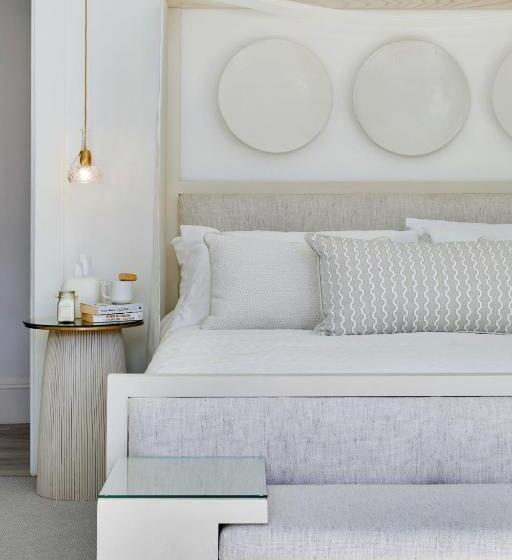 اتاق استاندارد با تخت بزرگ, Kaap Mooi Luxury Guest House