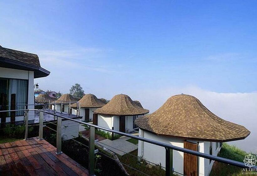 带1个卧室的高档别墅, At Tree Resort Khaokho