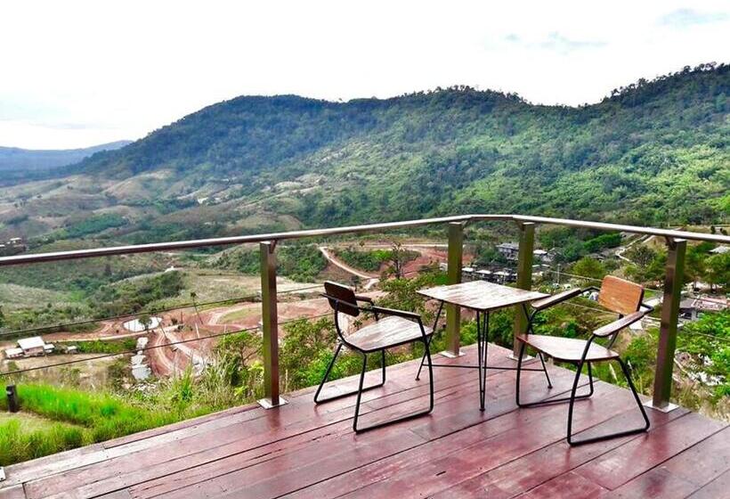 带1个卧室的豪华别墅, At Tree Resort Khaokho