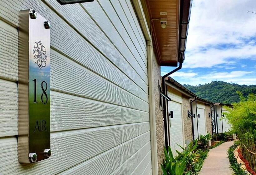 带1个卧室的高档别墅, At Tree Resort Khaokho