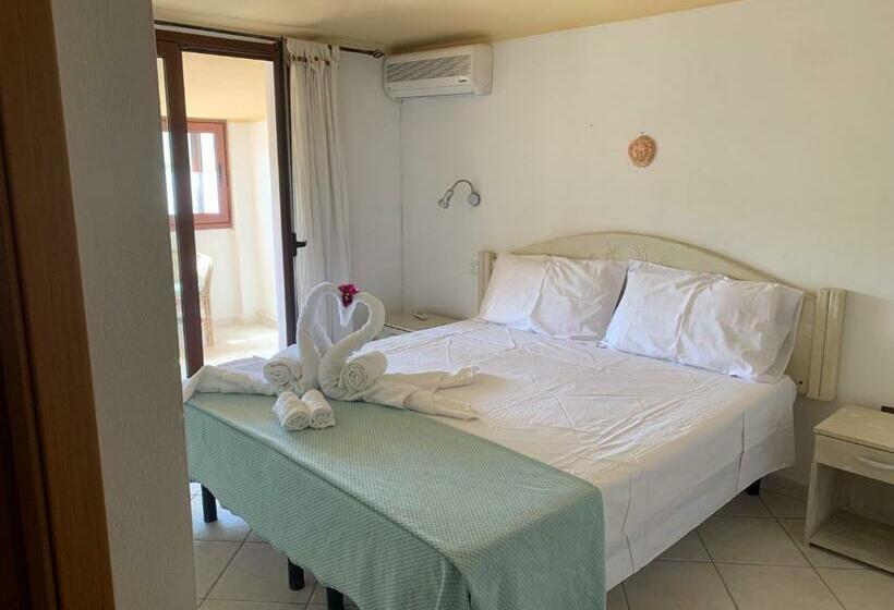 Номер Deluxe с Балконом, B&b Sanpaolo
