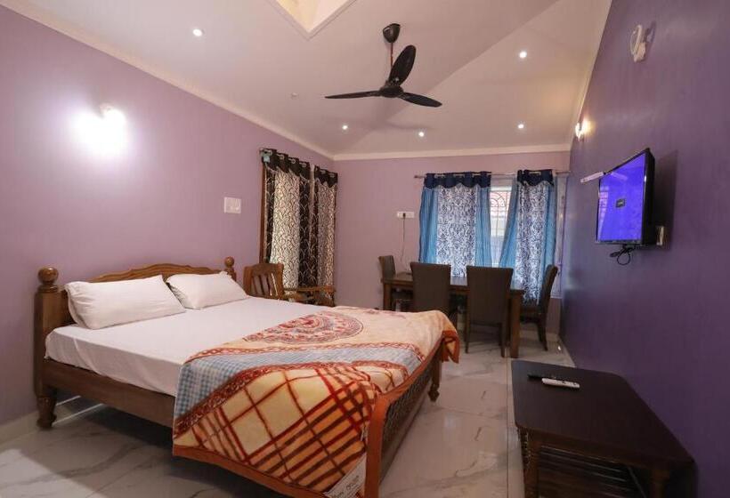 Номер Deluxe, Coonoor Mountain Stay By Lexstays At Mukesh Kudil