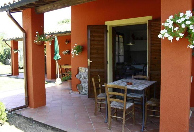 Апартаменты 1 Спальня, Agriturismo Debbione Marconi