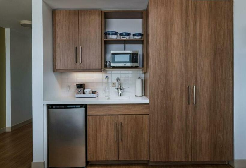 Стандартный Номер Кровать Кинг, Element Dallas Las Colinas