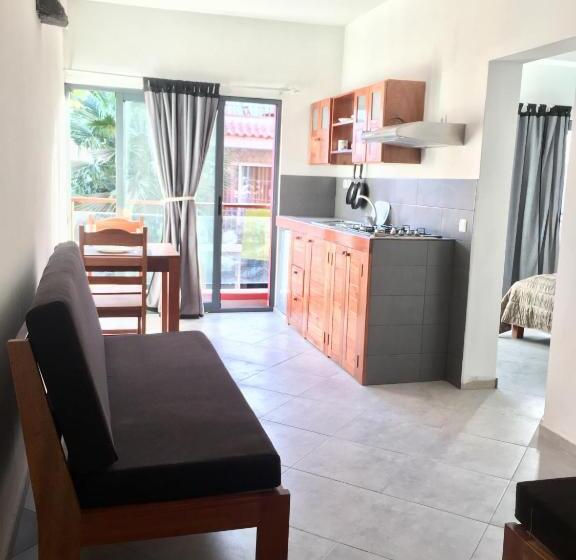 آپارتمان 1 خوابه, Surfzone Beachside Apartments