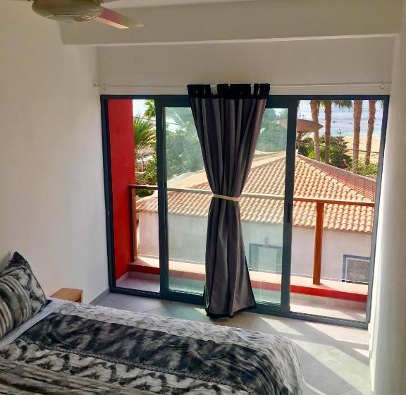 آپارتمان 1 خوابه با چشم‌انداز دریا, Surfzone Beachside Apartments